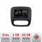 Navigatie Renault Trafic 2014-2017 5510-rt09 Android Octa Core 720p 4+64 DSP 360 camera carplay android auto CarStore Technology