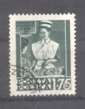 Poland 1953 Red Cross, used AE.306