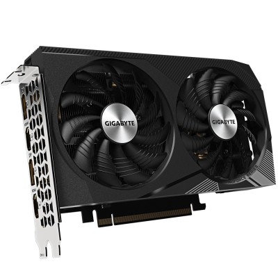 GIGABYTE RTX 3060 WINDFORCE OC 12GB GDDR6 2xHDMI 2xDP &amp;amp;quot;GV-N3060WF2OC-12GD 2.0&amp;amp;quot; foto