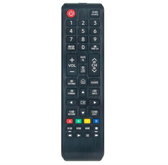 Telecomanda BN59-01326A pentru televizorul Samsung Smart HD Ready - RESIGILAT