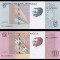 ANGOLA █ SET █ 5 + 10 Kwanzas █ 2012 █ P-151A-151B █ UNC █ necirculata