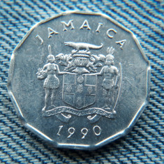 2n - 1 cent 1990 Jamaica FAO