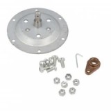 Kit Tambur Uscător Rufe Original Hotpoint - Compatibil Diverse Modele - Piese Schimb Mașini Spălat