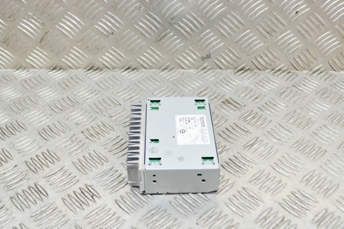 Amplificator de sunet TOYOTA PRIUS _W3_ 2010 OEM: 86100-47100,146001-2370B101 13925776