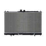 Radiator racire Mitsubishi Lancer (Cs), 09.2003-03.2007, Motorizare 1, 3 60kw; 2, 0 99kw Benzina, tip climatizare Cu/fara AC, cutie Manuala, diametru, SRLine