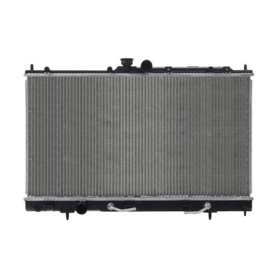 Radiator racire Mitsubishi Lancer (Cs), 09.2003-03.2007, Motorizare 1, 3 60kw; 2, 0 99kw Benzina, tip climatizare Cu/fara AC, cutie Manuala, diametru foto