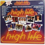 Cumpara ieftin Various &lrm;&ndash; High Life (Original Top Hits International) NM / VG+ vinil LP disc Polystar Germania 1983