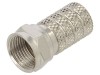 Conector F Tip Drept 75 Ohm pentru Cablu CT125, TE Connectivity