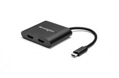 Adaptor Kensington USB-C - HDMI 11cm Black foto