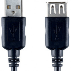 Prelungitor USB 2.0 Bandridge VCL4305 / 4.5m (507)