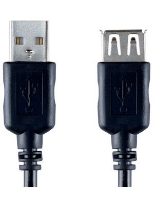 Prelungitor USB 2.0 Bandridge VCL4305 / 4.5m (507) foto