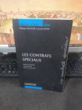 Les contrats speciaux, Malaurie, Aynes și Gautier, Defrenois, Paris 2003, 073