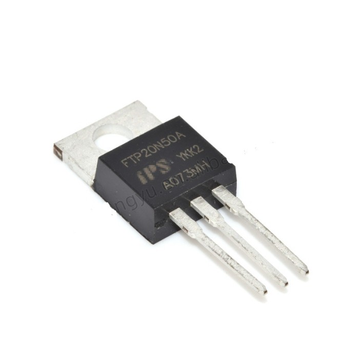FTP20N50A - IPS