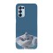 Husa compatibila cu Oppo A54s, Viceversa, model Thorp Smallfoot, Silicon, TPU