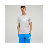 Cumpara ieftin Essentials Stacked Logo Tee, New Balance