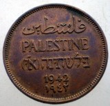 B.601 PALESTINA 1 MIL 1942