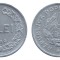 q387 ROMANIA 5 LEI 1950 ALUMINIU STARE XF+