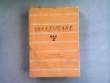 SHAKESPEARE - SONETE