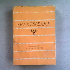 SHAKESPEARE - SONETE