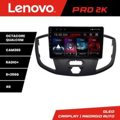 Navigatie Ford Transit V363 2015-2021 Android radio gps internet 8 core QLED 2K 8+256 360 Lenovo CarStore Technology