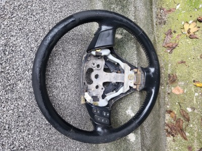 Volan cu comenzi Mazda 3 2009 foto