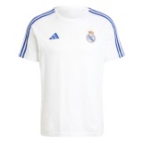 Real Madrid tricou de bărbați DNA Tee white - XXL