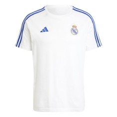 Real Madrid tricou de bărbați DNA Tee white - XXL foto