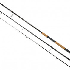 Lanseta Carp Expert Black Shodow Feeder, 3+3, lungime 3.9m, greutate aruncare 60-120g, greutate 290