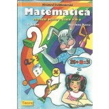 Matematica - Manual clasa a II-a - I. C. Ligor, Mariana Turcu