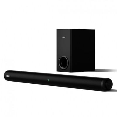 Soundbar Akai ASB-8WSW 150W, negru foto