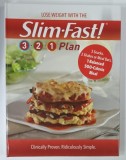 LOSE WEIGHT WITH THE SLIM - FAST ! , 3,2,1 PLAN , 2011
