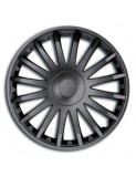 Set capace roti 15` grafit crystal 4buc