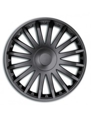 Set capace roti 15` grafit crystal 4buc