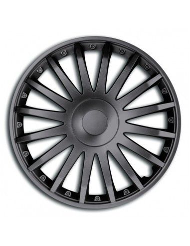 Set capace roti 16` grafit crystal 4buc