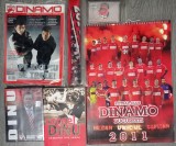Lot Dinamo, 6 piese (unele sigilate)