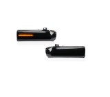 Lampa semnalizare oglinda Opel Combo, 11.2011-12.2018, Fiat Doblo (152/263), 01.2010-12.2014; Doblo (263), 01.2015-, model tuning, montare fata, stan