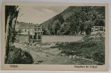 SALISTE , ASTUPATURA DIN FOLTESTI , CARTE POSTALA , INCEPUT DE SECOL XX, MONOCROMA,