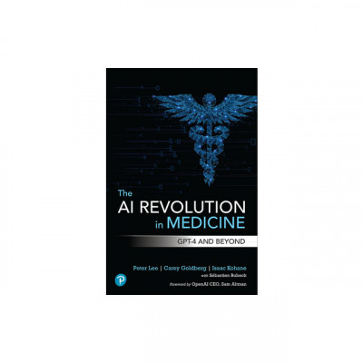 The AI Revolution in Medicine: Gpt-4 and Beyond foto