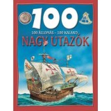 100 &aacute;llom&aacute;s - 100 kaland - Nagy utaz&oacute;k - Dan North