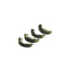 Set saboti frana RENAULT ESPACE II J S63 ABE C0B006ABE