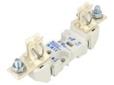Clemă NH1 pentru Şină DIN 250A 1kVDC IP20