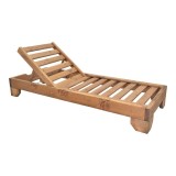 Cumpara ieftin Sezlong Zalka, Pako World, L1, Nuc, 66x197x28 cm