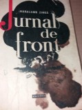 HARALAMB ZINCA - JURNAL DE FRONT TD