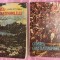 CADEREA CONSTANTINOPOLULUI ,VINTILA CORBUL/VOL.I+VOL.II,,CARTEA ROMANEASCA&quot;1977/COPERTA BROSATA,679+421 PAGINI(spm)