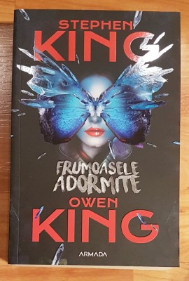 Frumoasele adormite de Stephen King foto
