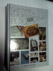 DICTIONAR ENCICLOPEDIC DE IUDAISM foto