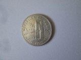 Cuba 20 Centavos 1952 aUNC argint 900 aniversara:Semicentenarul independentei, America Centrala si de Sud