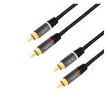 Cablu audio Logilink CA1206