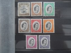 CV2 COLONII BRITANICE,GRENADA foto