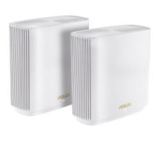 AS ZENWIFI XT9 TRI-BAND HOME MESH 2PK WH foto